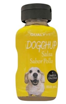 dogchup 350ml