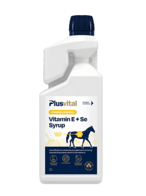 plus vital vitamina E+Se