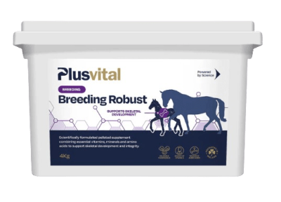 plus vital breeding robust