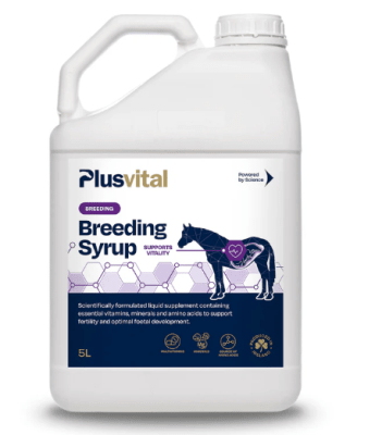 plus vital breeding syrup