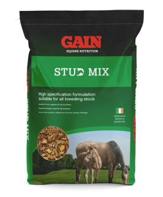 GAIN stud mix