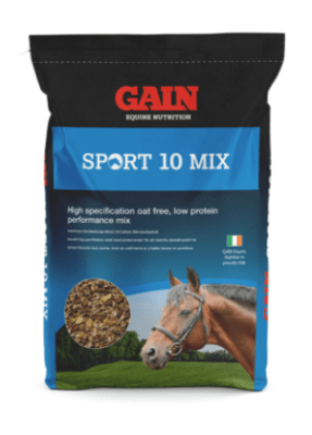 GAIN sport 10mix