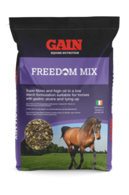 GAIN freedom mix