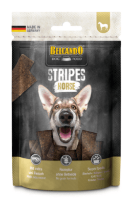 belcando snack stripes 70gr