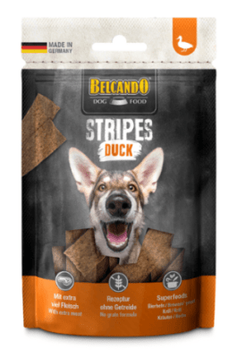 belcando snack stripes 70gr