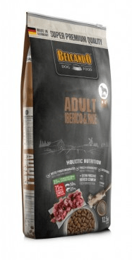 belcando cerdo iberico/arroz