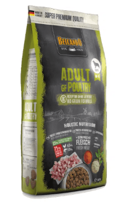 belcando GF poultry ad