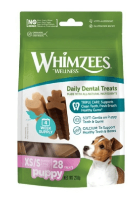 whimzees puppy S