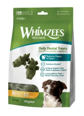 whimzees alligator M