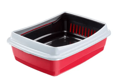 FP bandeja sanitaria c/ colador