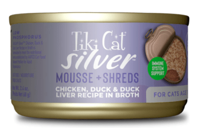tikicat silver 70gr