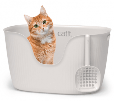 cat it loo arenero c/pala