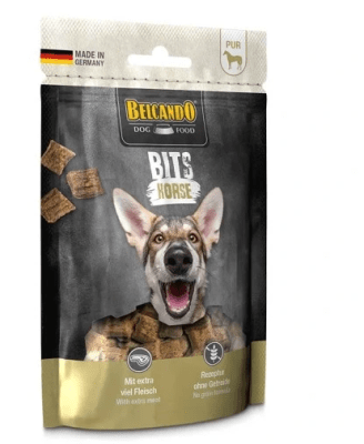 belcando snack bits 90gr