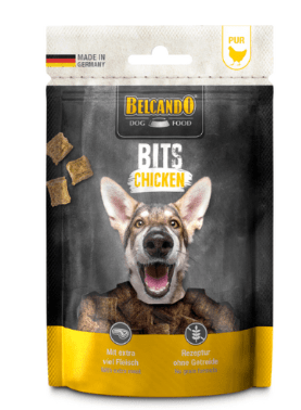 belcando snack bits 90gr