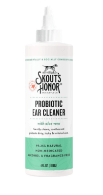 skouts honor limpiador de oido