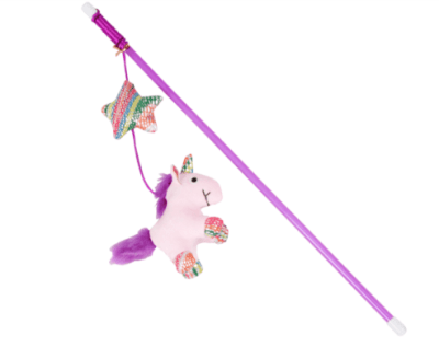 pw varita unicornio c/catnip