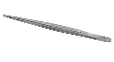 Pinza anatomica english