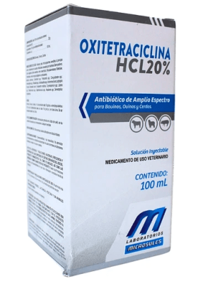 microsules oxitetra la