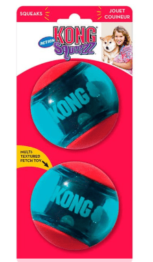 kong action ball red L