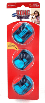 kong action ball red M