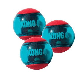 kong action ball red M