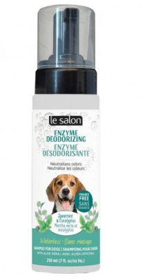 le salon shampoo en seco eucalip/aloe