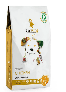 cooking perro adulto small breed