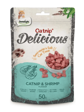 delicious 50gr catnip/