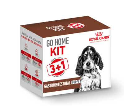 royal canin gastrointestinal puppy LATAS KIT