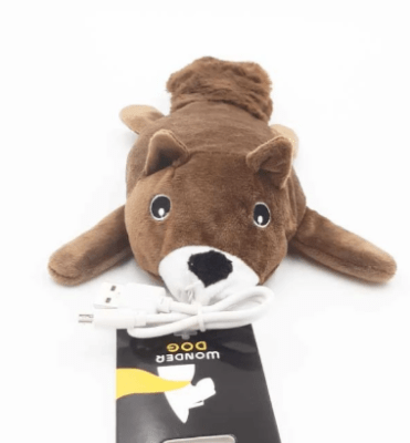 wonder dog juguete electronico