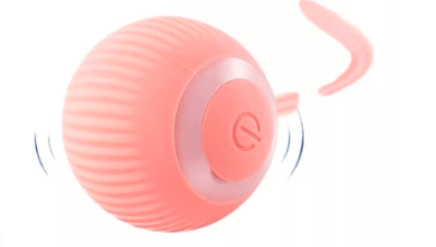 wonder cat pelota rebotadora