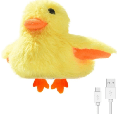 pet gravity pato sonoro