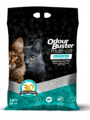 arena odour buster multicat