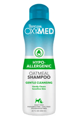 oxymed shampoo hipo