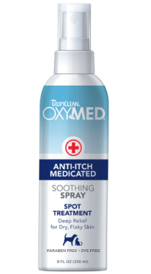 oxymed spray antipicazon