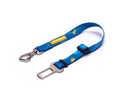 cachorre cinturon auto indigo