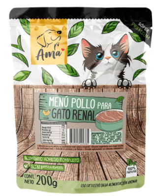 ama pet GATO pouch renal