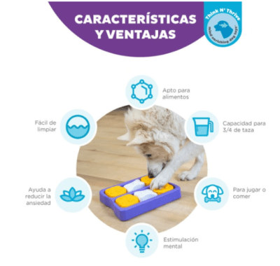 NINAO puzzle brick nivel 2