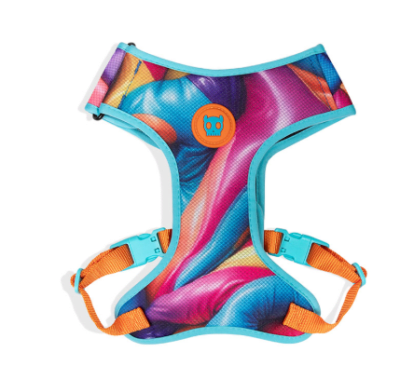 zeedog h3d bounce arnes mesh