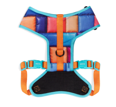 zeedog h3d bounce arnes mesh