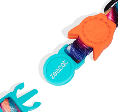 zeecat h3d bounce collar