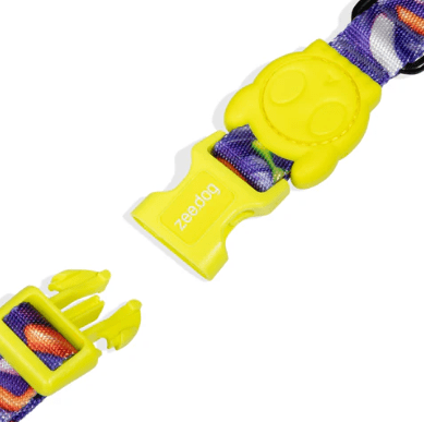 zeedog h3d puff collar