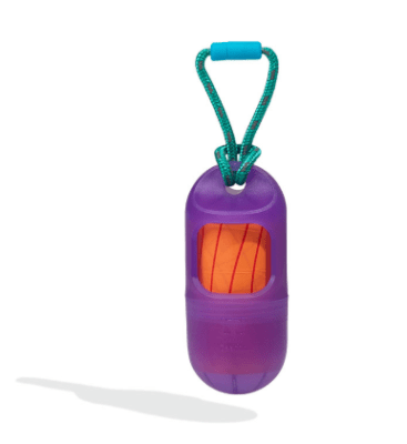 zeedog h3d pop bag dispenser