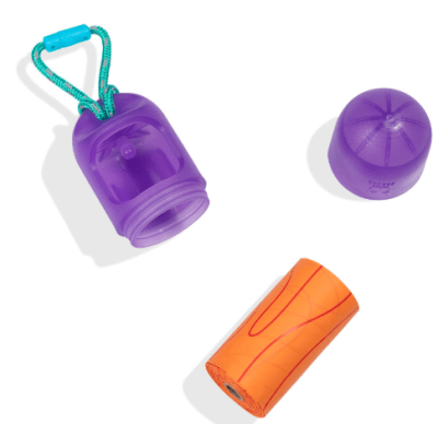 zeedog h3d pop bag dispenser