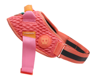 zeedog gazelle flyharness