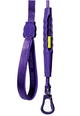 zeedog violet air leash