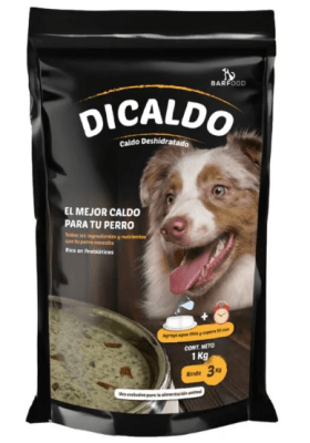 barf dicaldo vacuno