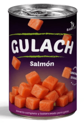 barf gulach GATO lata 400gr
