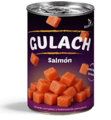 barf gulach PERRO lata 400gr