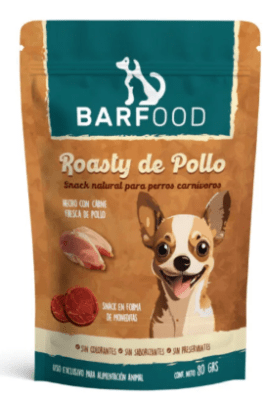 barf roasty 80gr